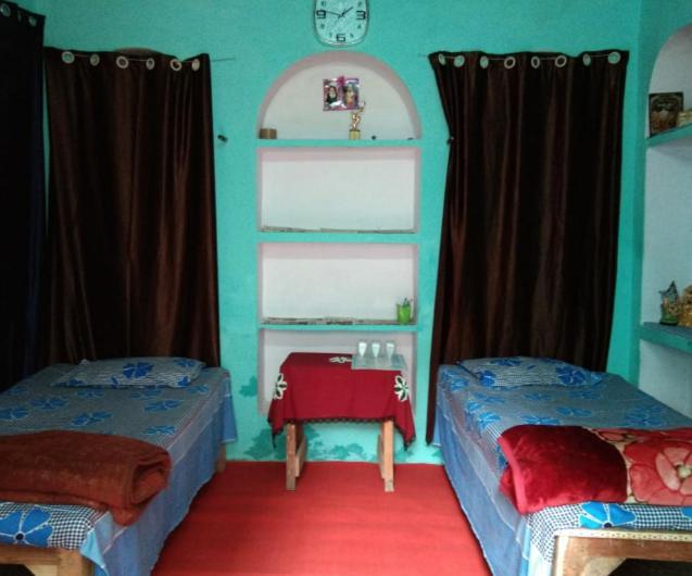 Mannat Rooms Allāhābād Junction Zewnętrze zdjęcie