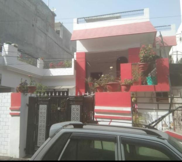 Mannat Rooms Allāhābād Junction Zewnętrze zdjęcie